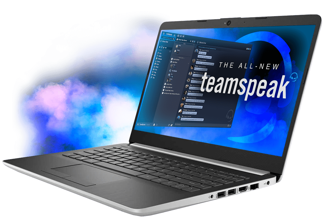 TeamSpeak 5 сервер